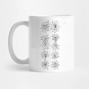 Amoeba Mug